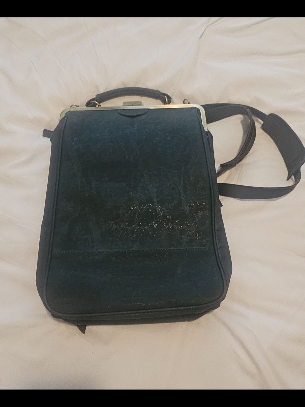 LAFLORE PARIS Women's Cork Backpack